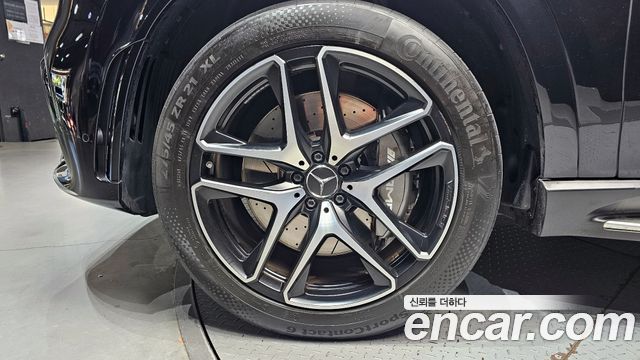 Mercedes-Benz GLE-Class AMG GLE53 4MATIC+