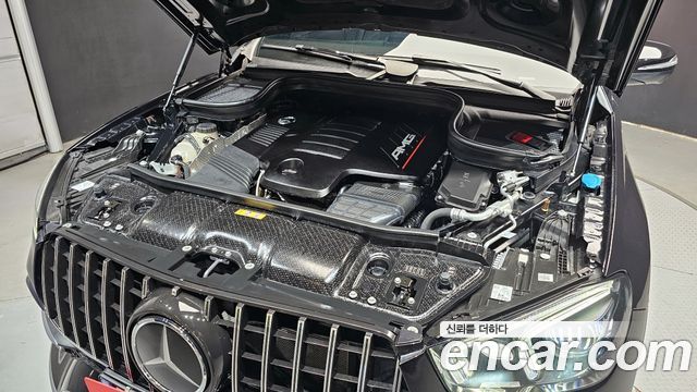 Mercedes-Benz GLE-Class AMG GLE53 4MATIC+