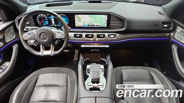 Mercedes-Benz GLE-Class AMG GLE53 4MATIC+