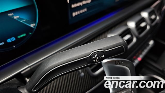 Mercedes-Benz GLE-Class AMG GLE53 4MATIC+