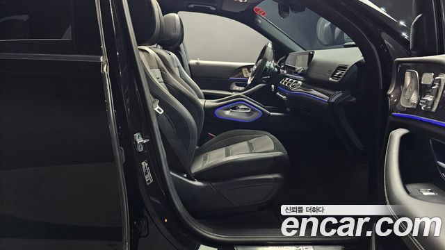 Mercedes-Benz GLE-Class AMG GLE53 4MATIC+