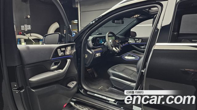 Mercedes-Benz GLE-Class AMG GLE53 4MATIC+