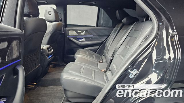Mercedes-Benz GLE-Class AMG GLE53 4MATIC+