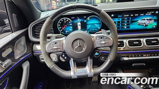 Mercedes-Benz GLE-Class AMG GLE53 4MATIC+