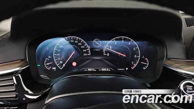 BMW 5-Series 530i xDrive Luxury Plus