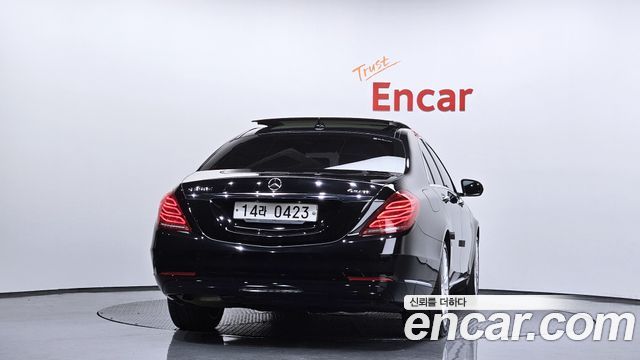 Mercedes-Benz S-Class S350 d 4MATIC