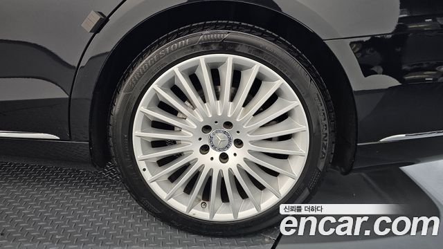 Mercedes-Benz S-Class S350 d 4MATIC