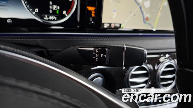 Mercedes-Benz S-Class S350 d 4MATIC