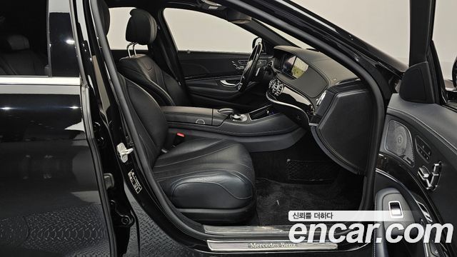 Mercedes-Benz S-Class S350 d 4MATIC