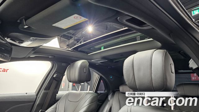 Mercedes-Benz S-Class S350 d 4MATIC