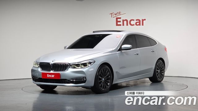 BMW Gran Turismo 620d Luxury