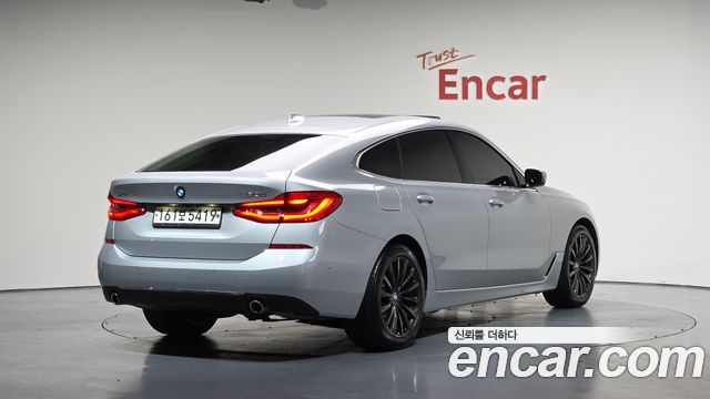 BMW Gran Turismo 620d Luxury