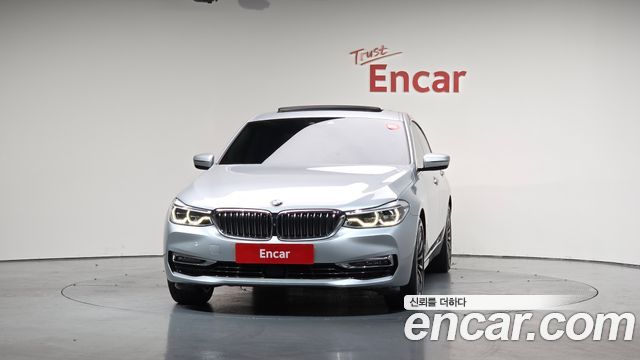 BMW Gran Turismo 620d Luxury