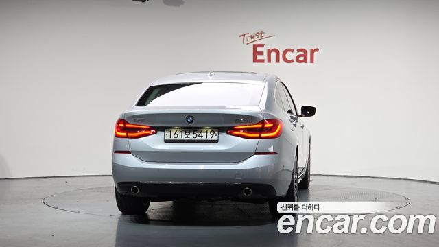 BMW Gran Turismo 620d Luxury