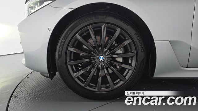 BMW Gran Turismo 620d Luxury