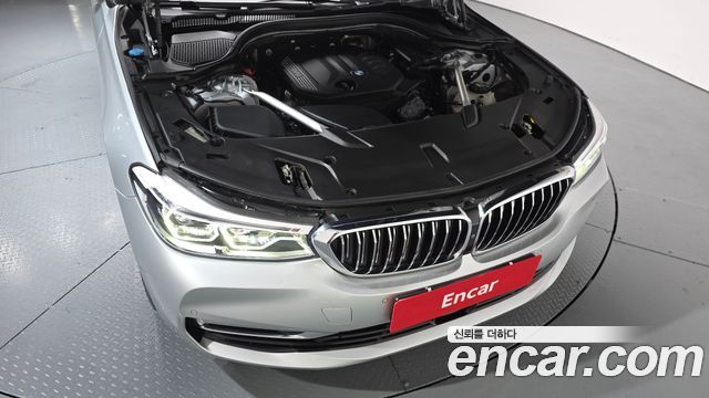 BMW Gran Turismo 620d Luxury