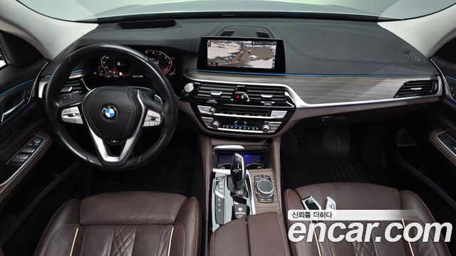 BMW Gran Turismo 620d Luxury