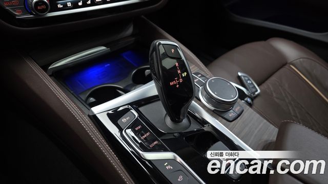 BMW Gran Turismo 620d Luxury