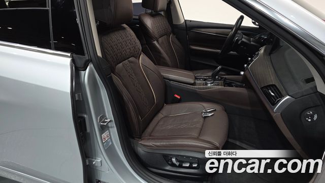 BMW Gran Turismo 620d Luxury