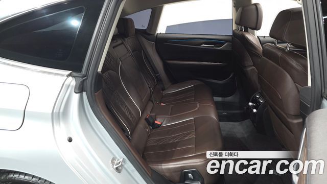 BMW Gran Turismo 620d Luxury