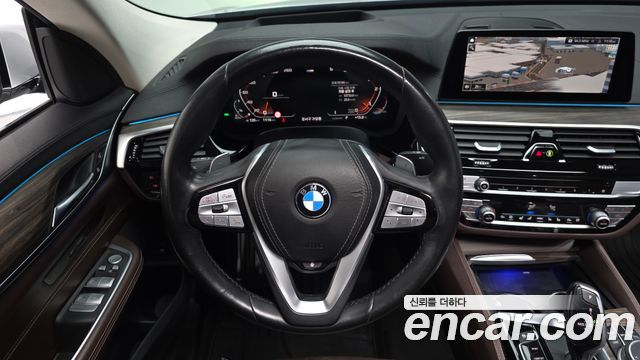 BMW Gran Turismo 620d Luxury