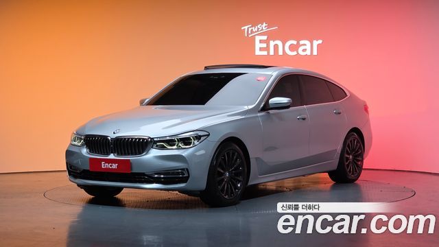BMW Gran Turismo 620d Luxury