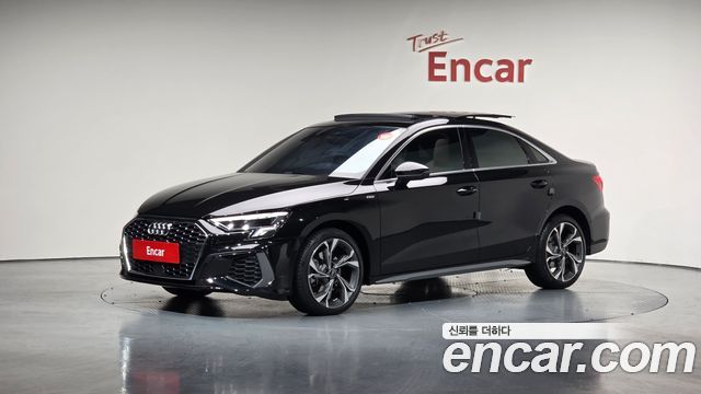 Audi A3 40 TFSI Premium