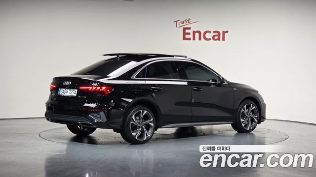 Audi A3 40 TFSI Premium