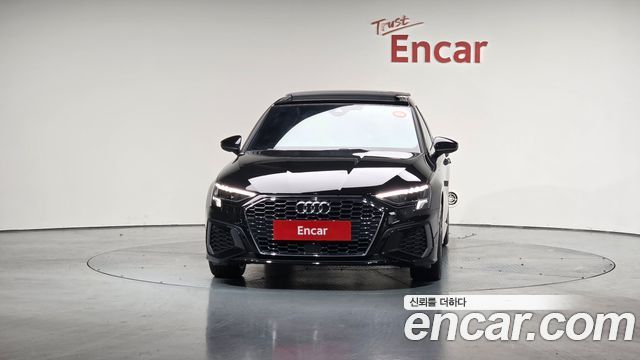 Audi A3 40 TFSI Premium