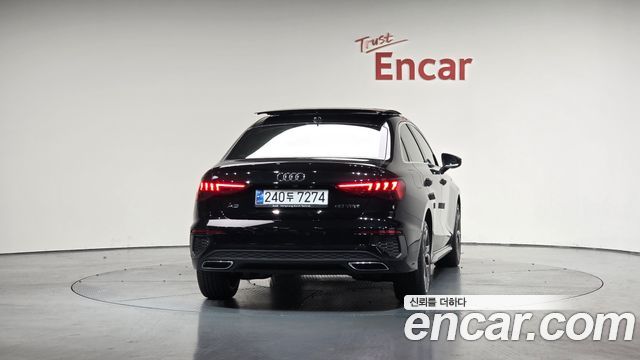 Audi A3 40 TFSI Premium