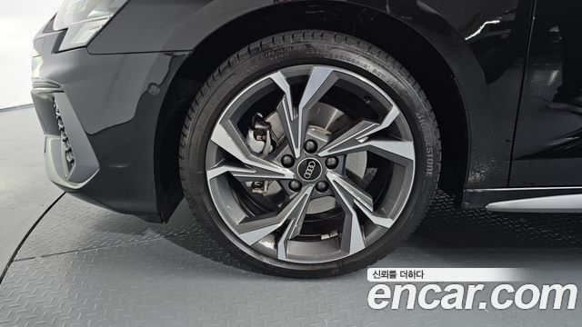 Audi A3 40 TFSI Premium