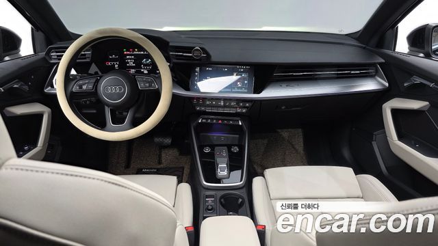 Audi A3 40 TFSI Premium