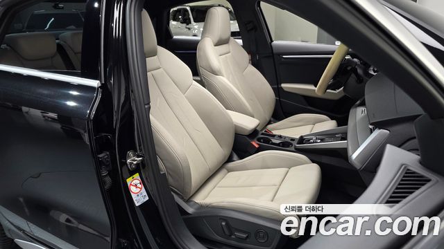 Audi A3 40 TFSI Premium