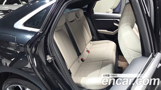 Audi A3 40 TFSI Premium