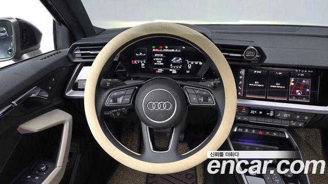 Audi A3 40 TFSI Premium