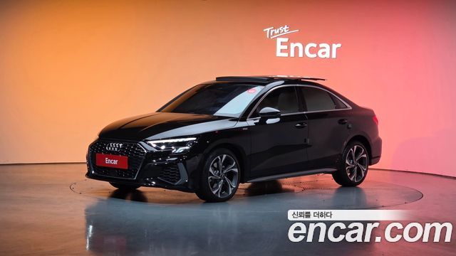 Audi A3 40 TFSI Premium