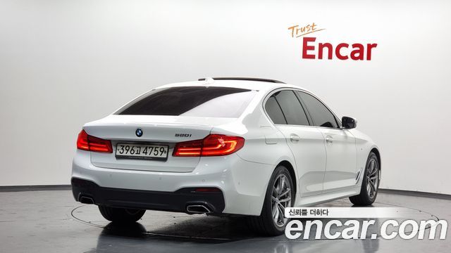 BMW 5-Series 520i M Sport