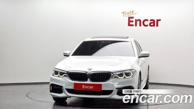 BMW 5-Series 520i M Sport