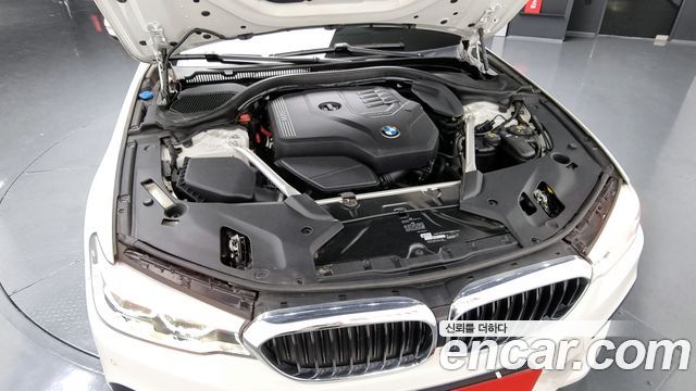 BMW 5-Series 520i M Sport