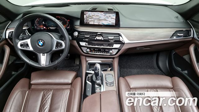 BMW 5-Series 520i M Sport