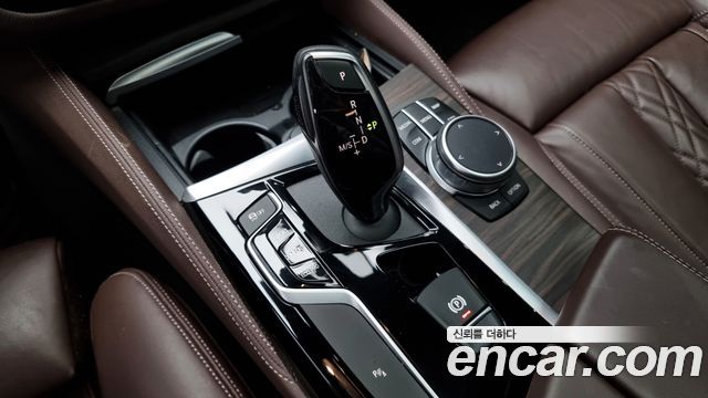 BMW 5-Series 520i M Sport