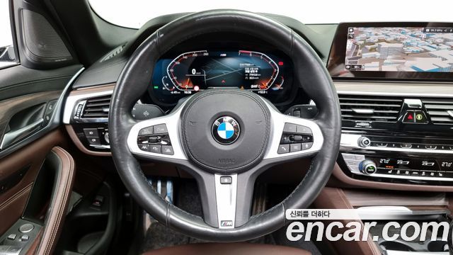 BMW 5-Series 520i M Sport