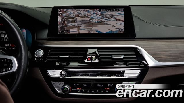 BMW 5-Series 520i M Sport