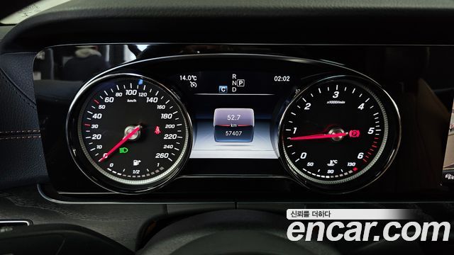 Mercedes-Benz E-Class E220d Coupe