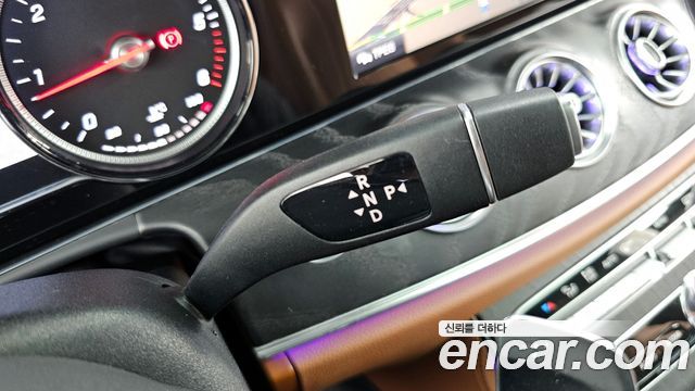 Mercedes-Benz E-Class E220d Coupe