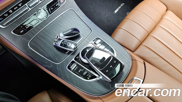 Mercedes-Benz E-Class E220d Coupe