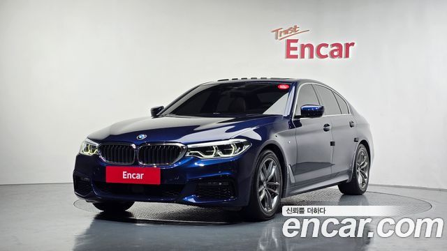 BMW 5-Series 520i M Sport