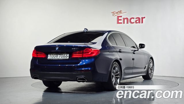 BMW 5-Series 520i M Sport