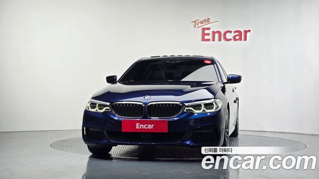 BMW 5-Series 520i M Sport