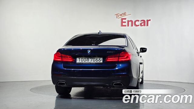 BMW 5-Series 520i M Sport